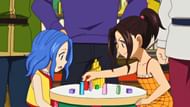 Kid Cana, as seen in Fairy Tail (Image via Studio Pierrot)